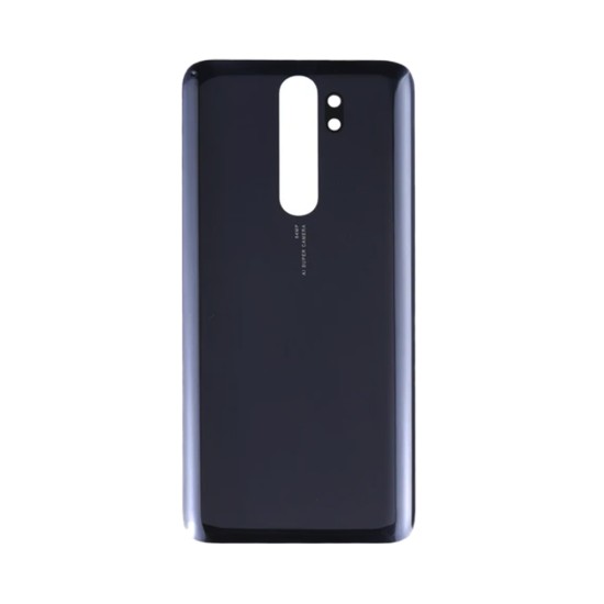 Back Cover Xiaomi Redmi Note 8 Pro Black